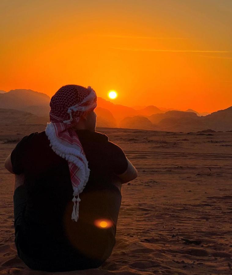 Wadi Rum Camels Camp מראה חיצוני תמונה